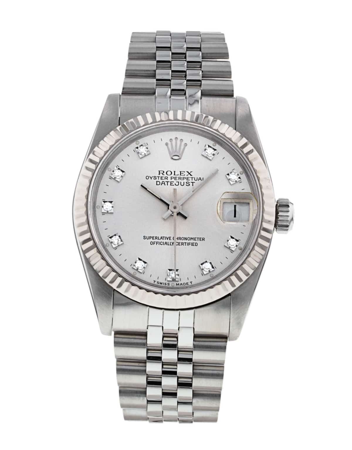Rolex Mid-Size Datejust 68274